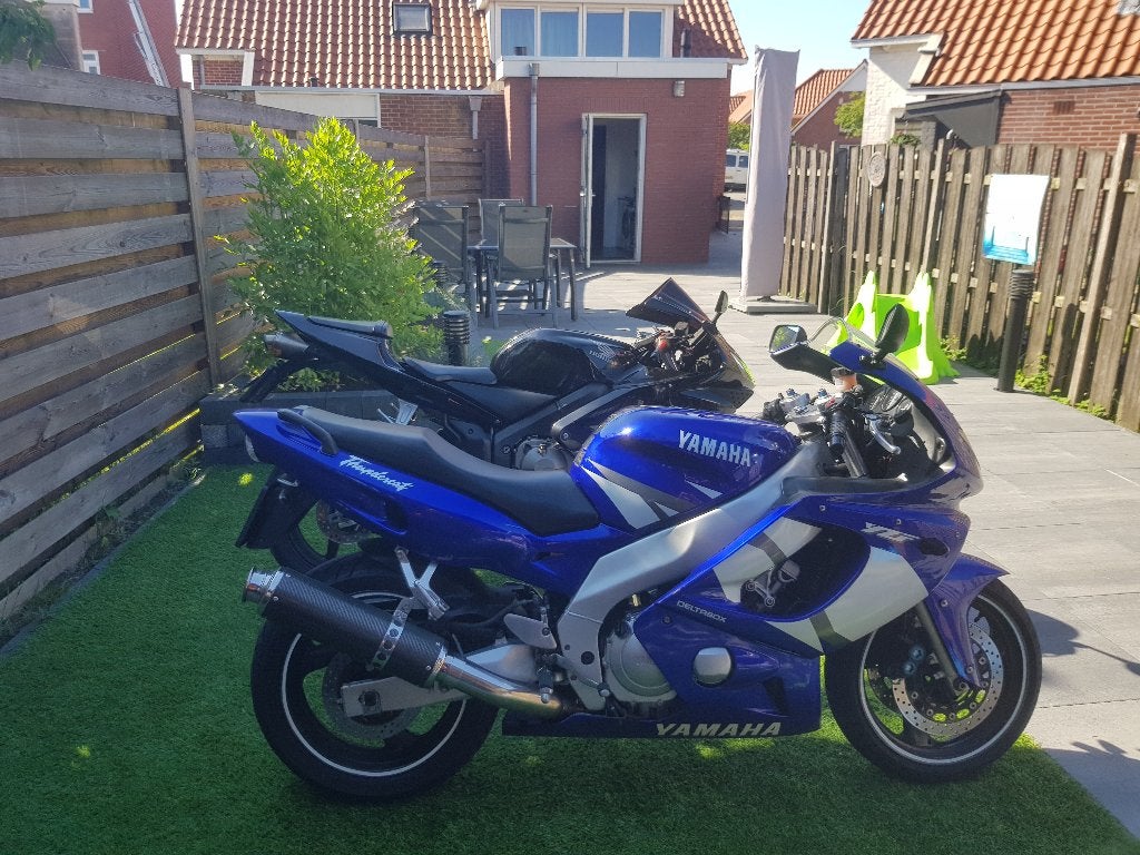 Geweldige Yamaha Thundercat YZF 600, Motoren, Onderdelen | Yamaha, Gebruikt, Ophalen