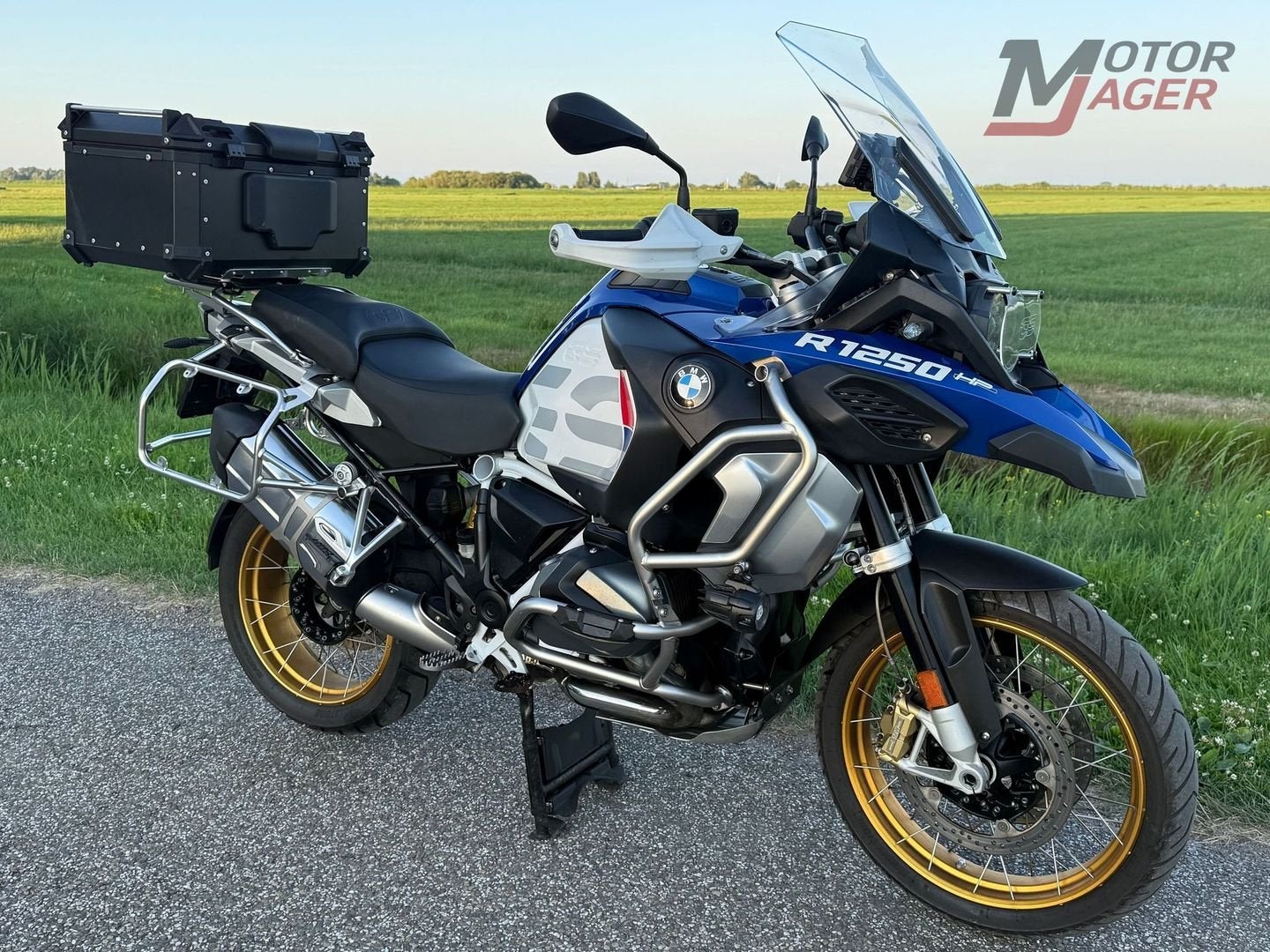 BMW R 1250 GS ADVENTURE HP ( r1250gs r1250 r1200gs 1200 ), Motoren, Motoren | BMW, 2 cilinders, 1254 cc, Info@motorjager.nl, Motorrijbewijs A