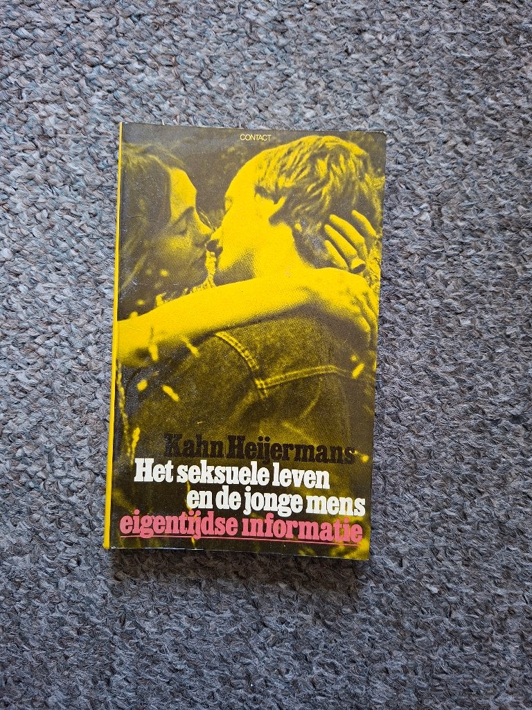 Het seksuele leven en de jonge mens / Heijermans, Verzenden, Gelezen, Heijermans