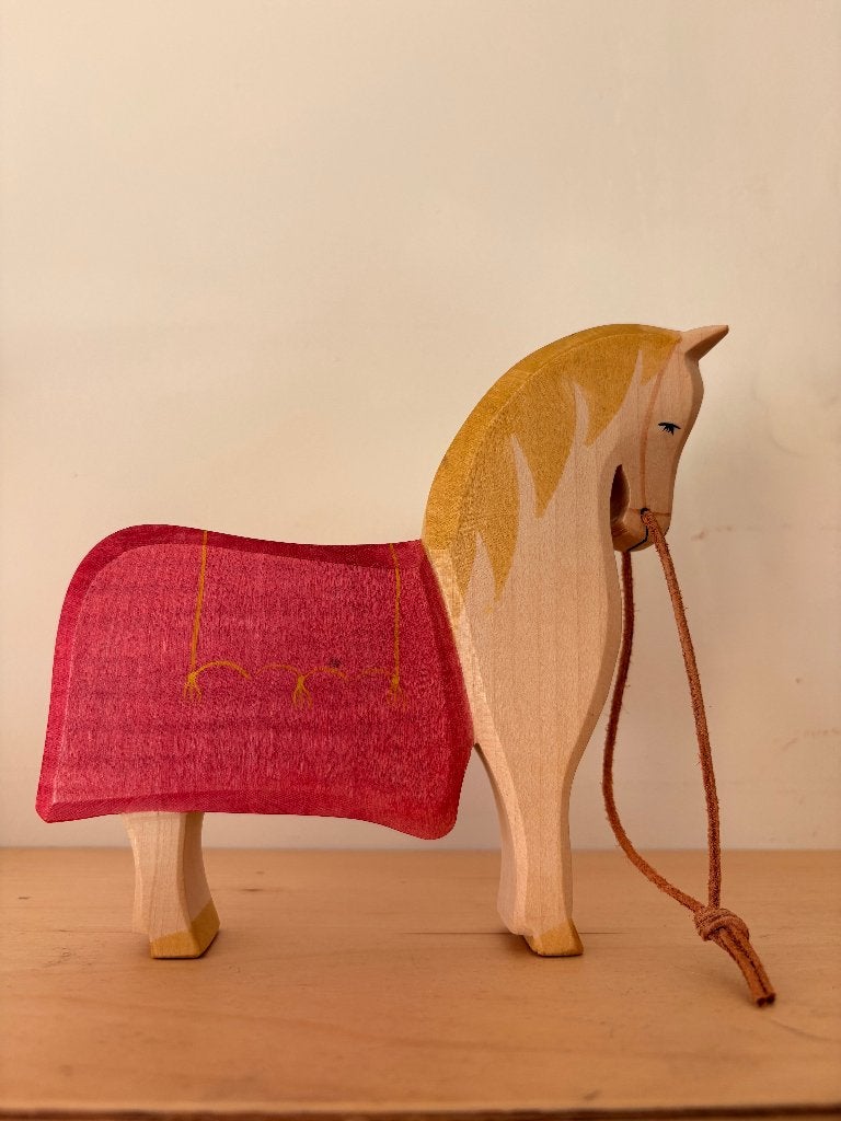 ostheimer paard, Ophalen of Verzenden, Gebruikt