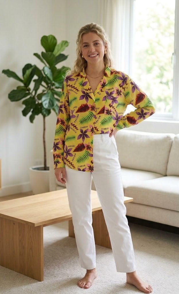 bloes scotch & soda, Maat 42/44 (L), Scotch & Soda, Zo goed als nieuw, Meerkleurig