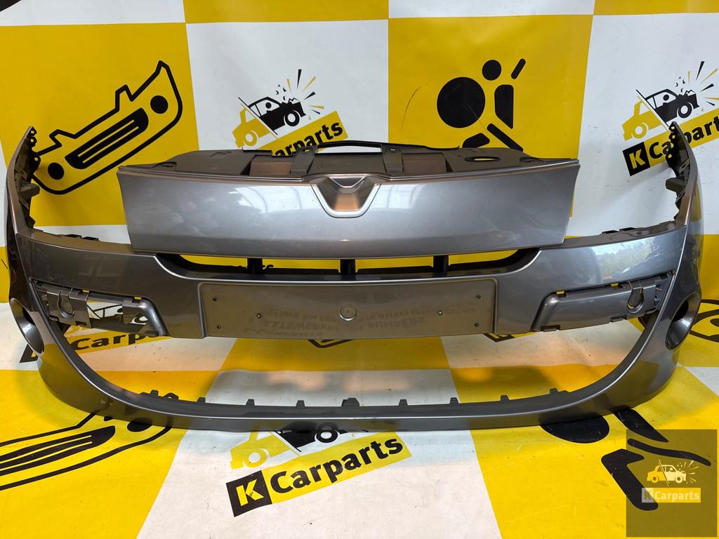 Renault Megane MK3 Voorbumper Origineel 620220004R 2006-2014