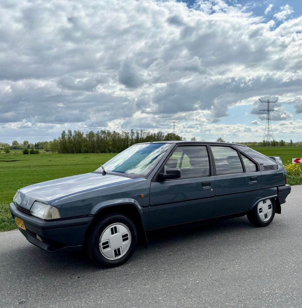 Citroën BX 1.9 GTI 8V 1988 nap kmstand!, foto 5