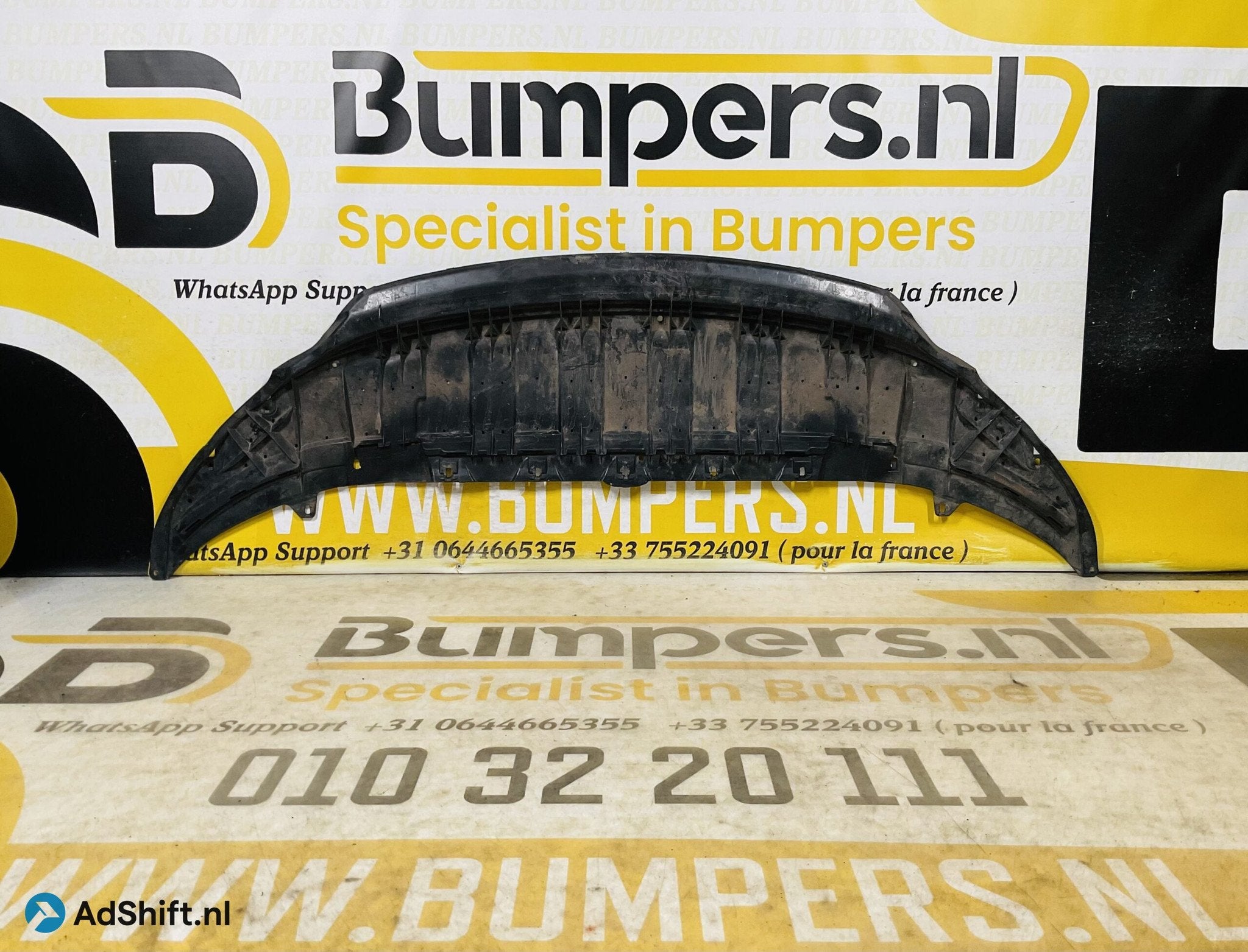 Onderplaat Opel Insignia 39077261 Bumperlip 2-R4-9656T