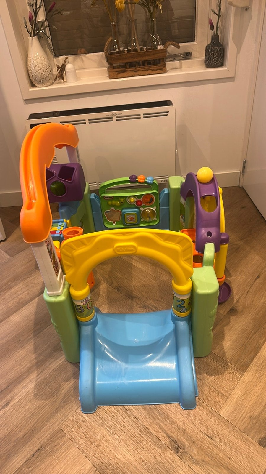 Little Tikes Activity Garden Speelhuisje, Kinderen en Baby's, Speelgoed | Babyspeelgoed, Zo goed als nieuw, Overige typen, Ophalen of Verzenden