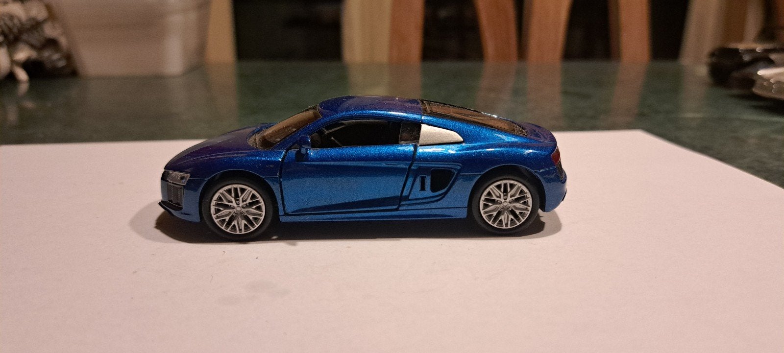 audi R8 v10 1:36!!, Ophalen of Verzenden, Auto, Overige merken