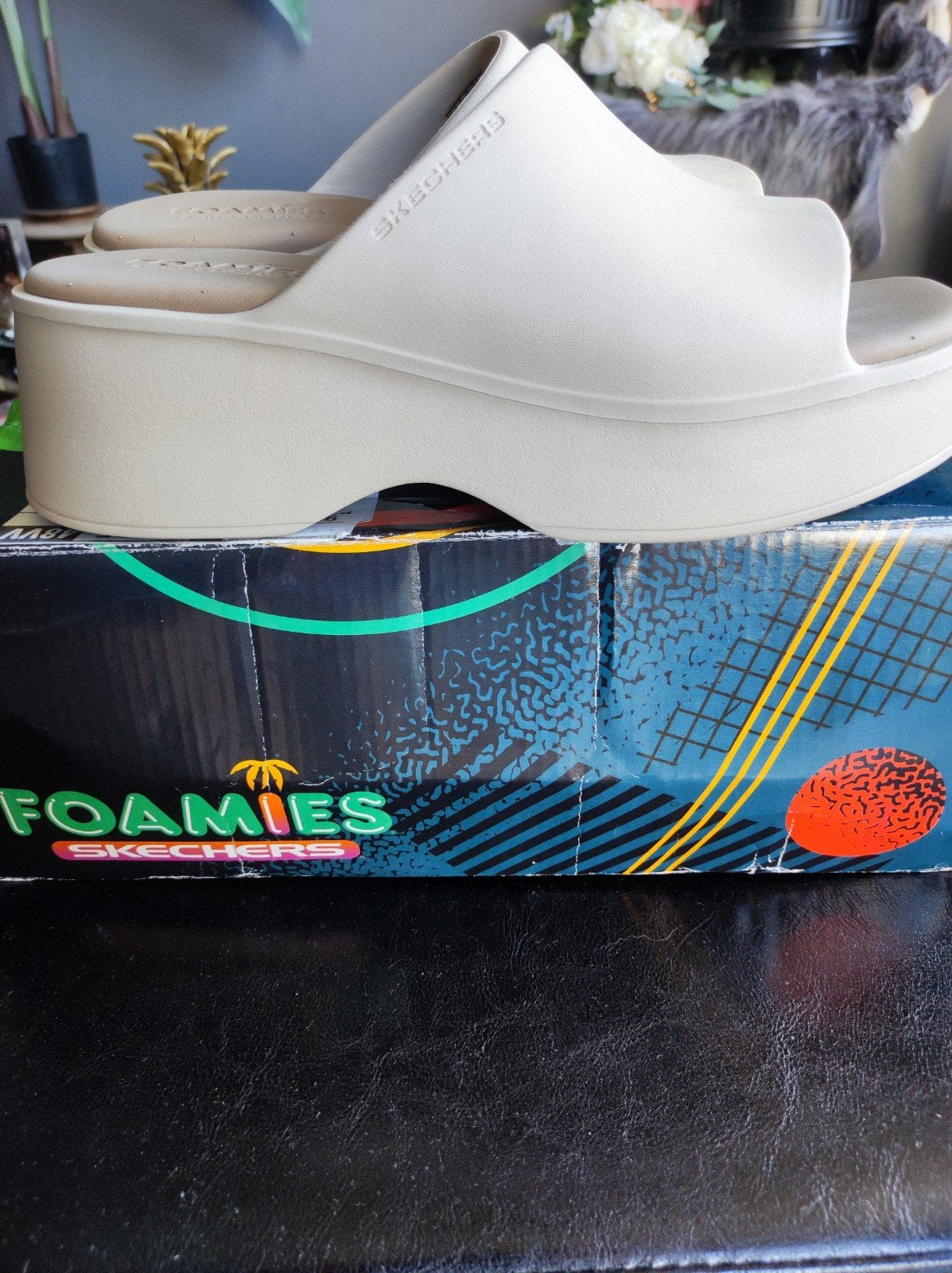 Skechers foamies size 37, Ophalen of Verzenden, Nieuw