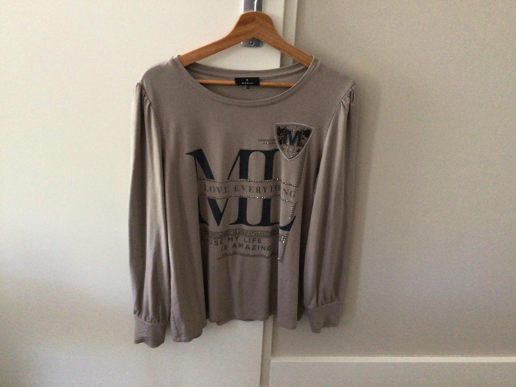 Monari maat 42, Kleding | Dames, Maat 38/40 (M), Overige kleuren, Monari, Ophalen of Verzenden
