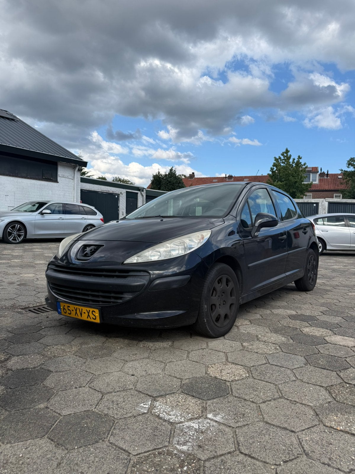 Peugeot 207 1.4 XR | 2007 | AIRCO | 5-DEURS | APK 06-2027, Voorwielaandrijving, 1360 cc, 4 cilinders, Origineel Nederlands