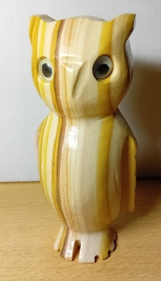 Mooie uil uit Mexico., Verzamelen, Verzenden, Nieuw, Dier