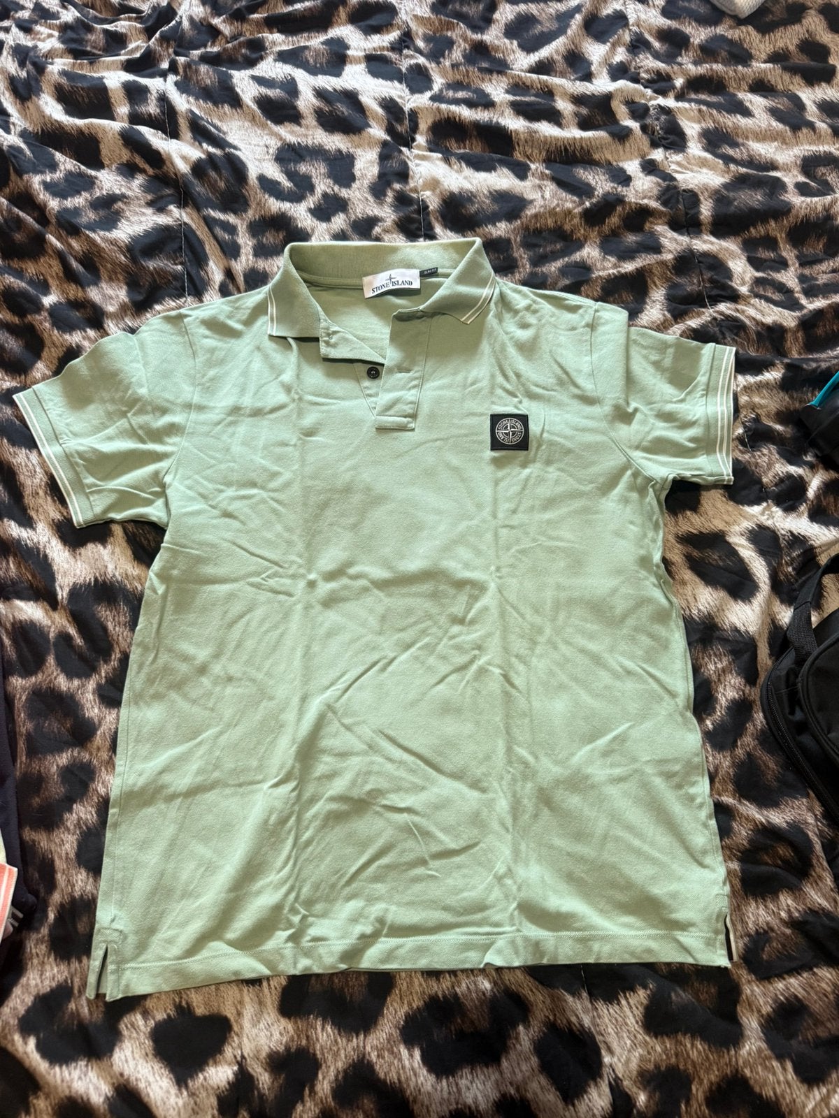 Meerdere stone island polos in de maten L en XL, Kleding | Heren, Ophalen of Verzenden, Gedragen, Overige maten