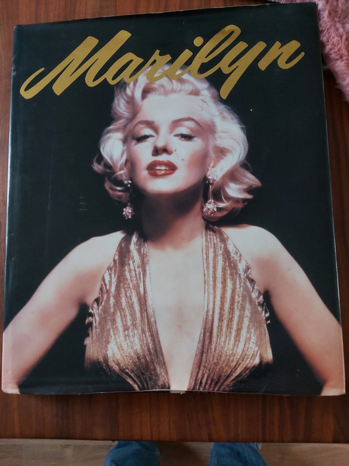 boek Marilyn Monroe, Boeken, Film, Tv en Media, Ophalen of Verzenden, Nieuw, Personen