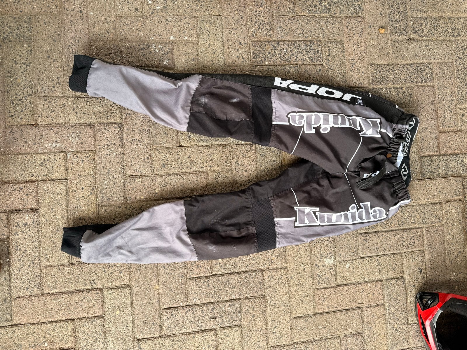 Jopa Motorcrossbroek - Maat 26, Ophalen of Verzenden, Tweedehands, Kinderen, Motorcrosskleding