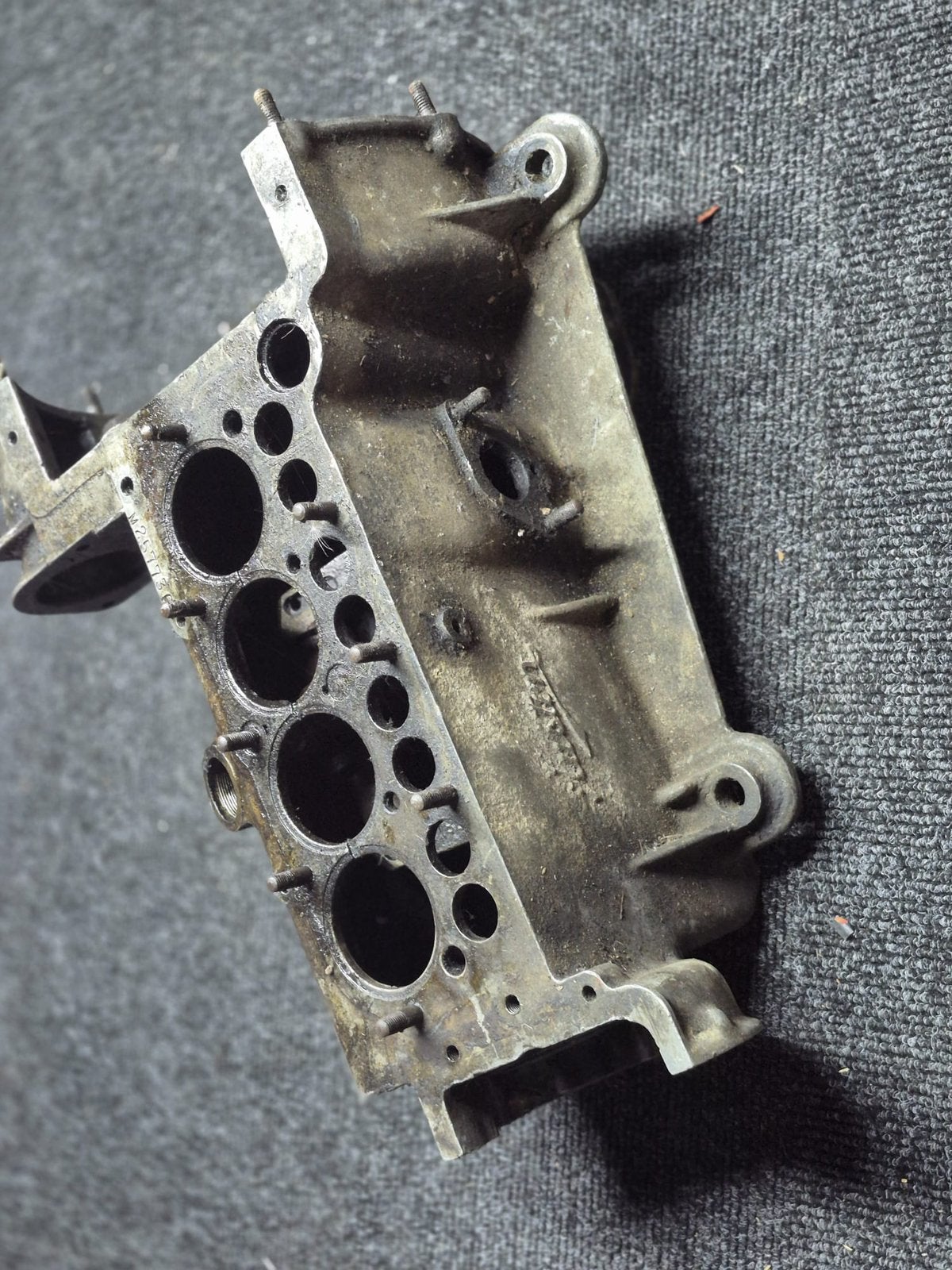 Austin Seven onderdelen /Versnellingsbak/Motor/Raam/Spinners, Ophalen, Gebruikt, Austin