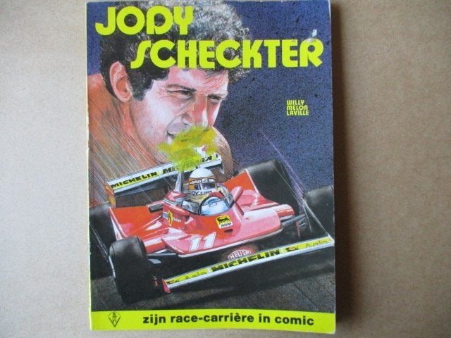adv9451 formule 1 strip 3, Eén stripboek, Ophalen, Gelezen