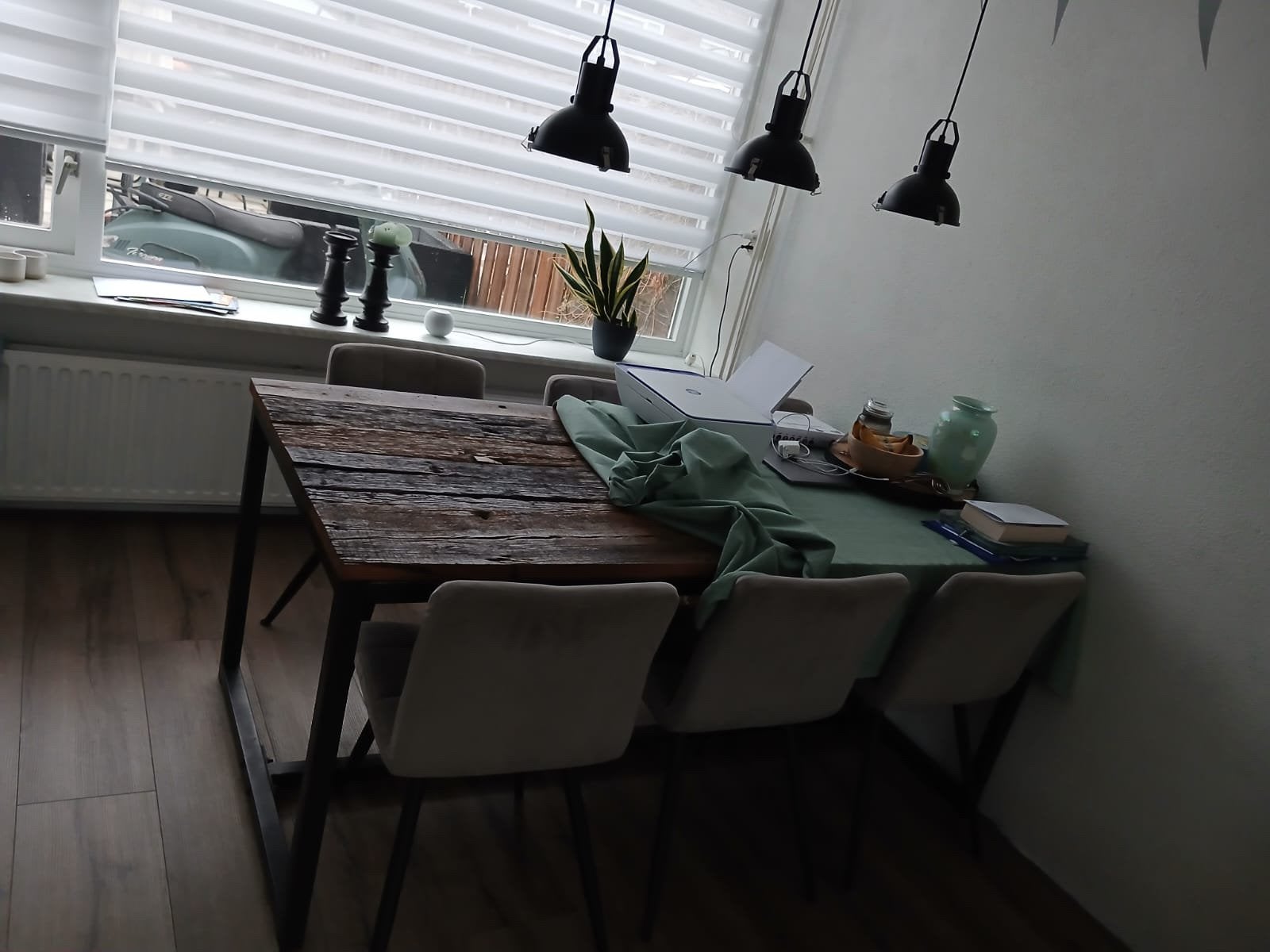 Meubels, Ophalen, Zo goed als nieuw, Rechthoekig, 50 tot 100 cm