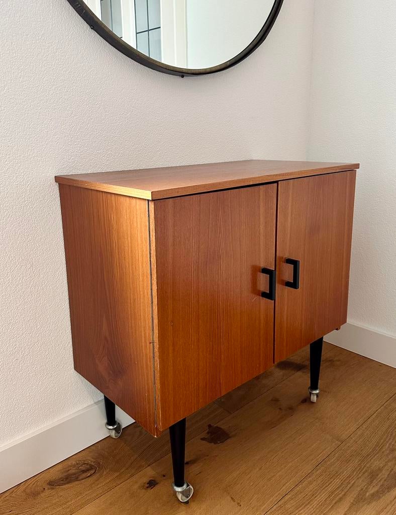 Vintage kastje, Ophalen, Vintage, 50 tot 100 cm, Zo goed als nieuw