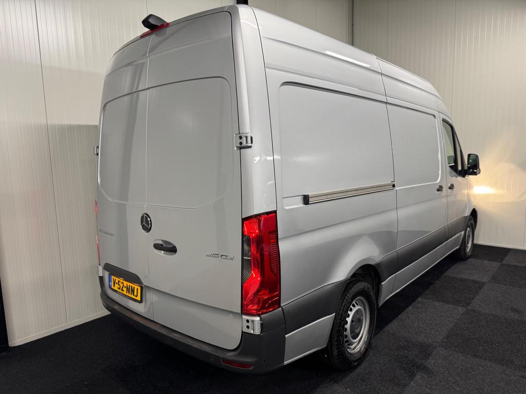 Mercedes-Benz SPRINTER 315 CDI L2H2 2021 9G-Tronic CARPLAY/C, Automaat, Gebruikt, 4 cilinders, 150 pk