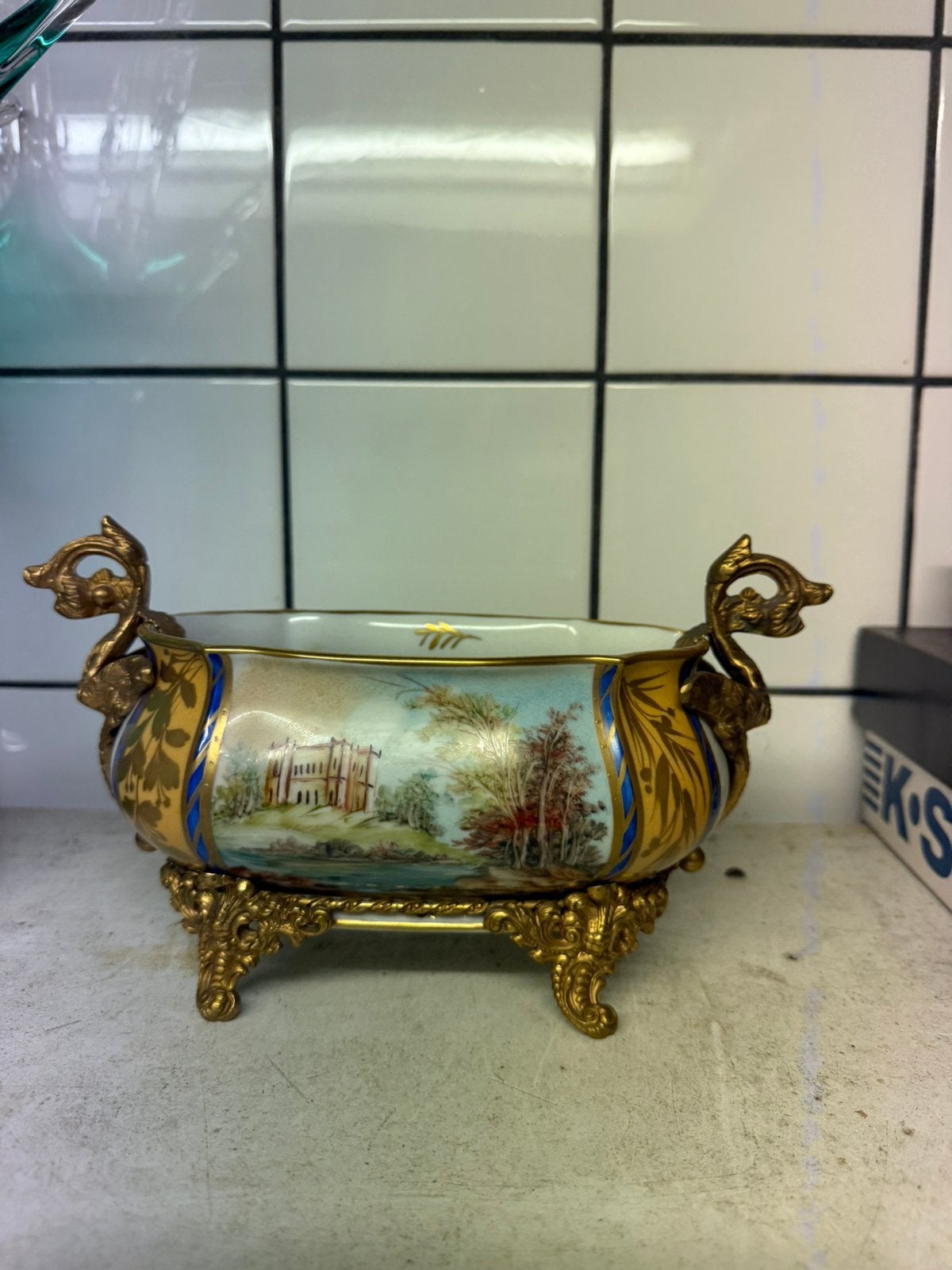 Limoge porselein, Antiek en Kunst, Ophalen