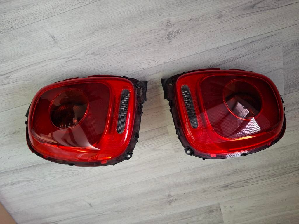 Achterlichten Mini Cooper F55 F56 F57, Ophalen of Verzenden, Mini
