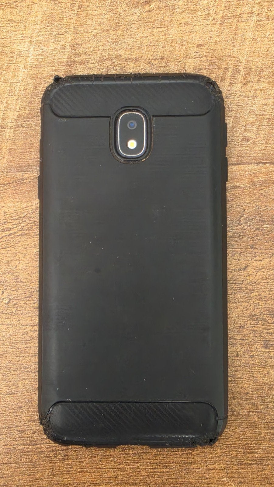 Samsung Galaxy J3 (2017) SM-J330FN 16GB Zwart, Telecommunicatie, Mobiele telefoons | Samsung, Gebruikt, Overige modellen, Zwart