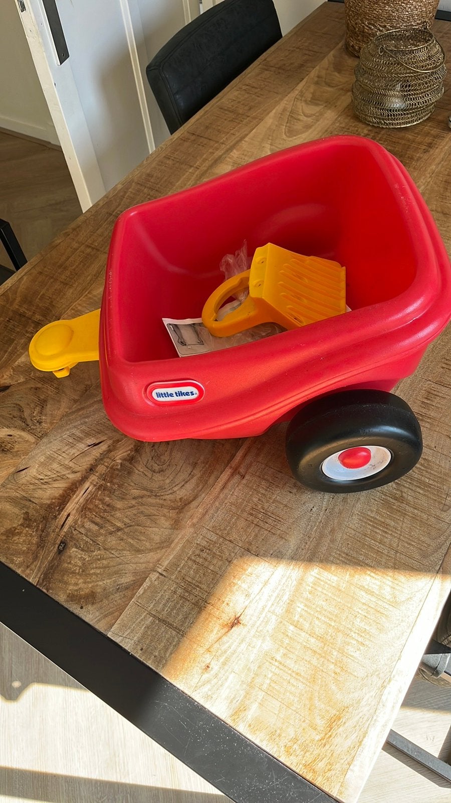 Little Tikes Cozy Coupe trailer aanhanger, Ophalen, Zo goed als nieuw, Overige merken