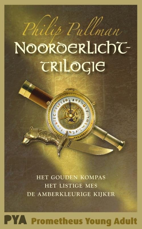 Philip Pullman, Ophalen of Verzenden, Zo goed als nieuw