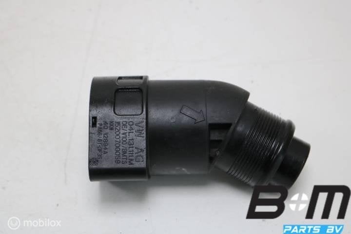 Demper laadluchtsysteem Audi Q3 8U 04L131111M, Gebruikt