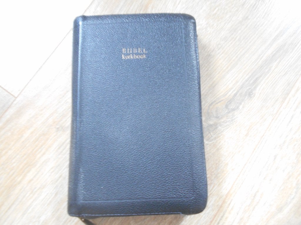 Bijbel Kerkboek, Boeken, Ophalen of Verzenden, Zo goed als nieuw, Christendom | Protestants