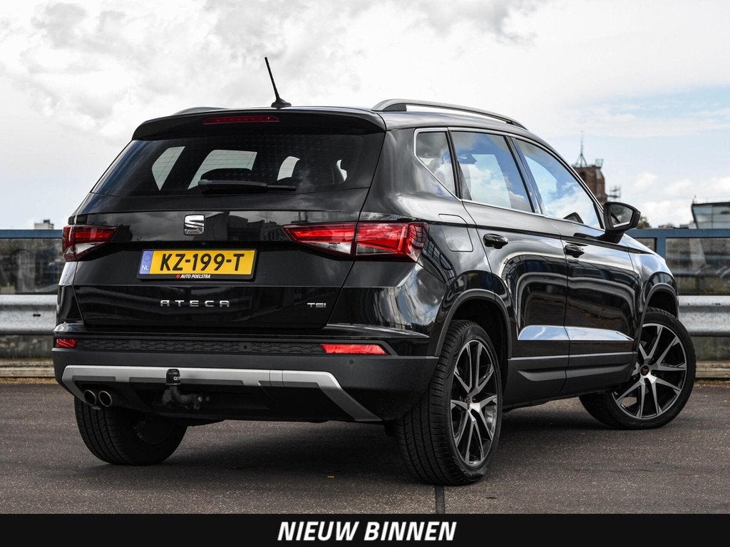 Seat Ateca 1.4 EcoTSI Xcellence 150 PK | LED | Camera | Trek, Voorwielaandrijving, Automatische klimaatregeling, 4 cilinders, 150 pk