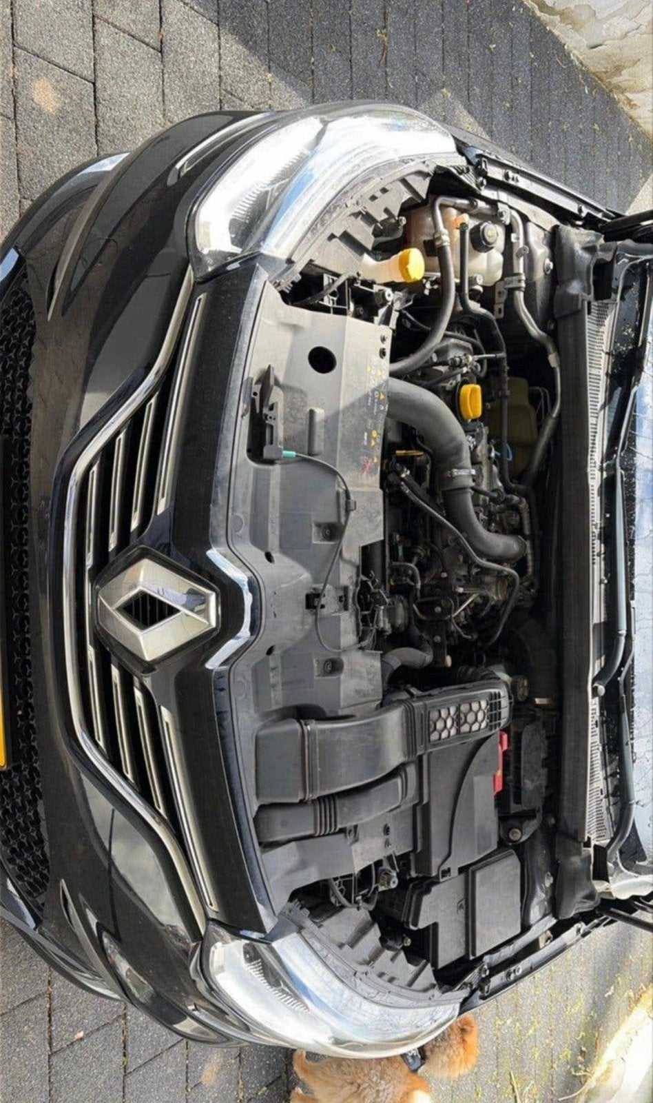 Renault megane GT-line, Ophalen, Nieuw, Renault, Bumper