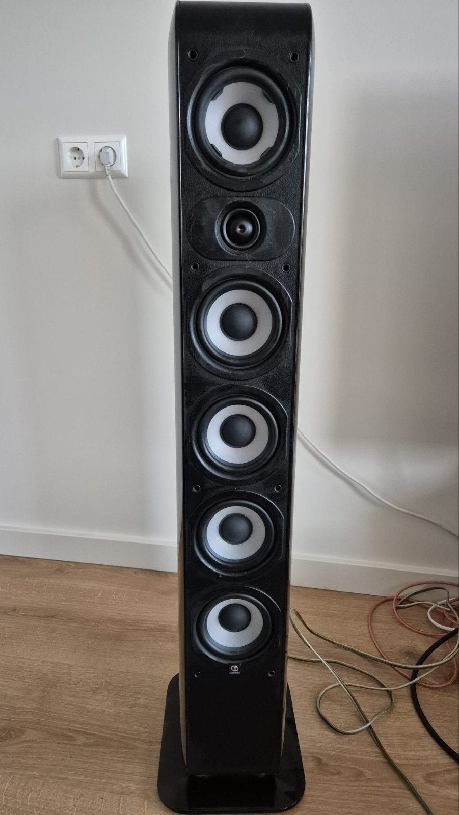 Boxen home surround: Boston Acoustics M340, Audio, Tv en Foto, Luidsprekers, Vloerstaande luidspreker, Gebruikt, Geschikt voor surround/home cinema