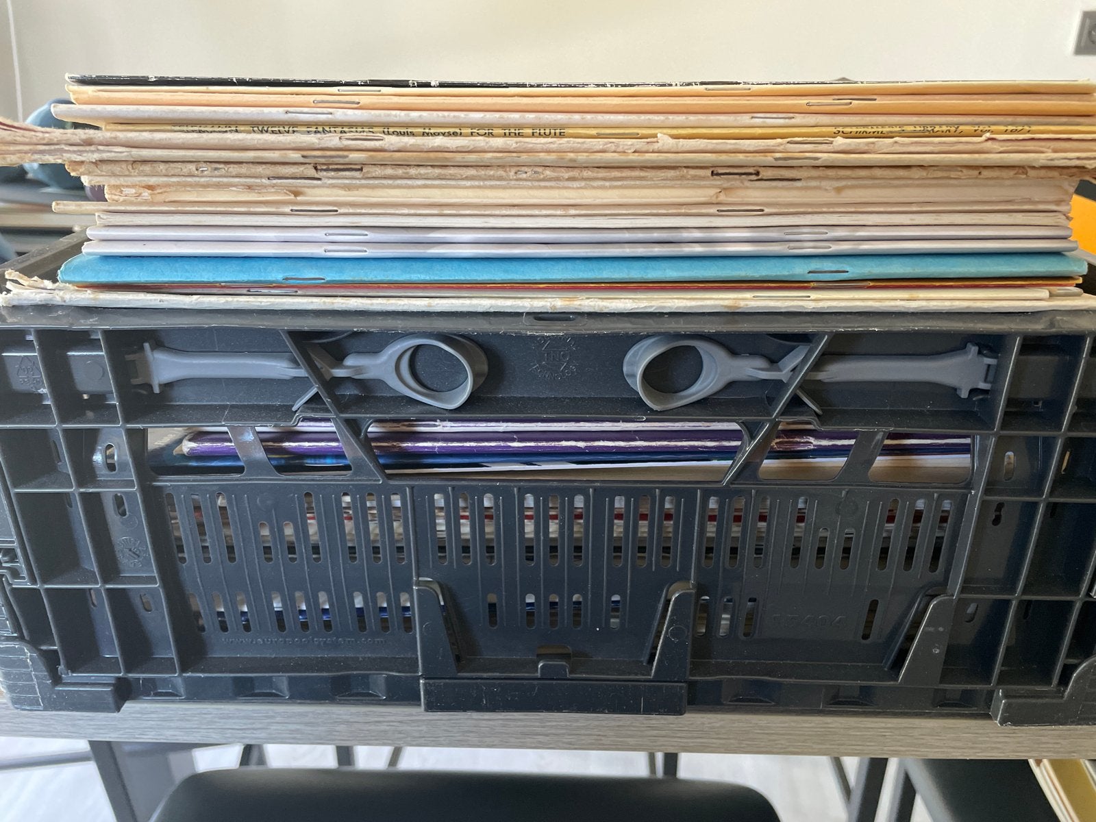 Grote collectie dwarsfluit boeken (techniek, solo, duetten), Muziek en Instrumenten, Gebruikt, Klassiek, Les of Cursus, Dwarsfluit of Piccolo