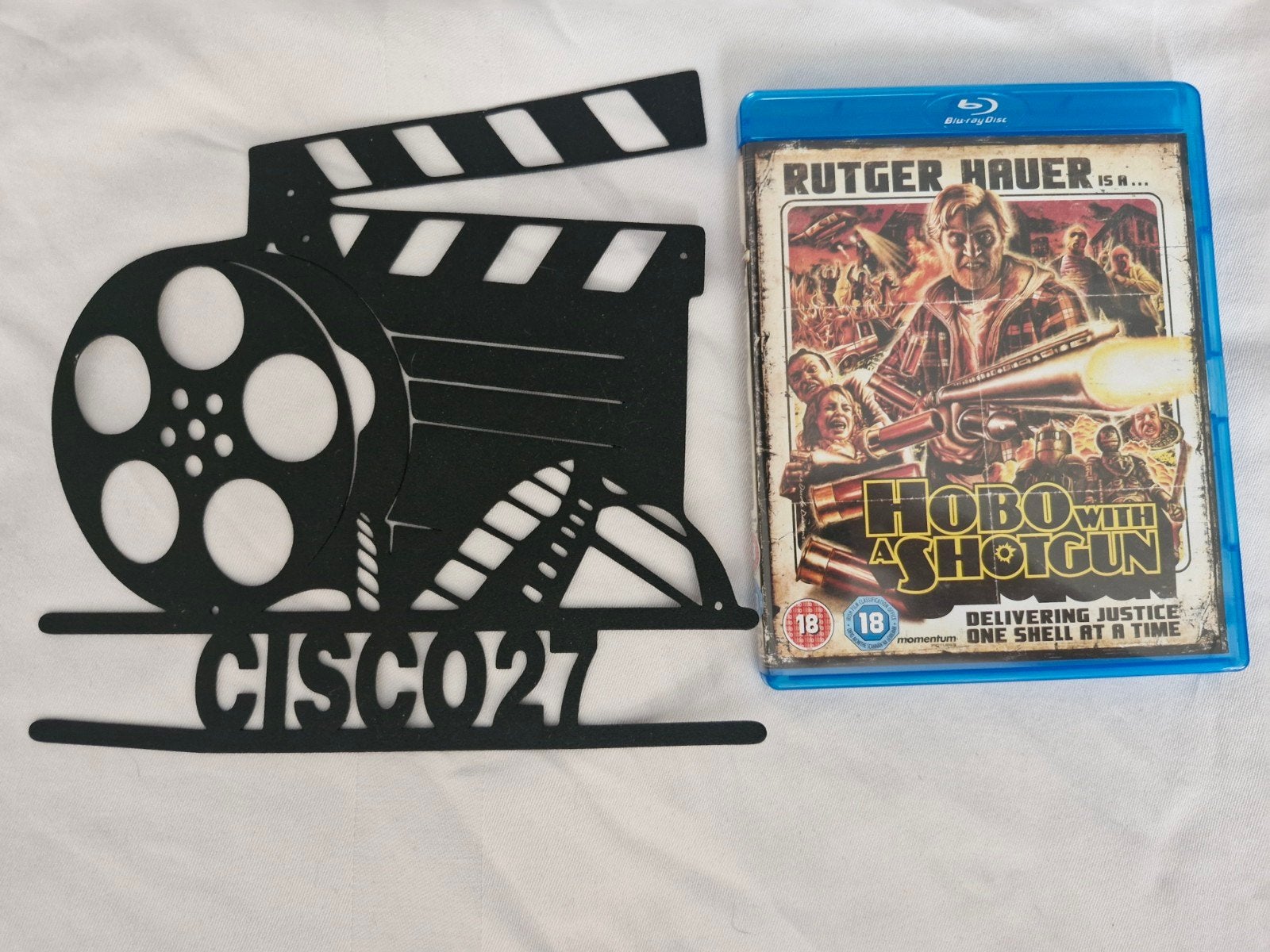 Hobo with a Shotgun, Engels, Film, Actie, Engels