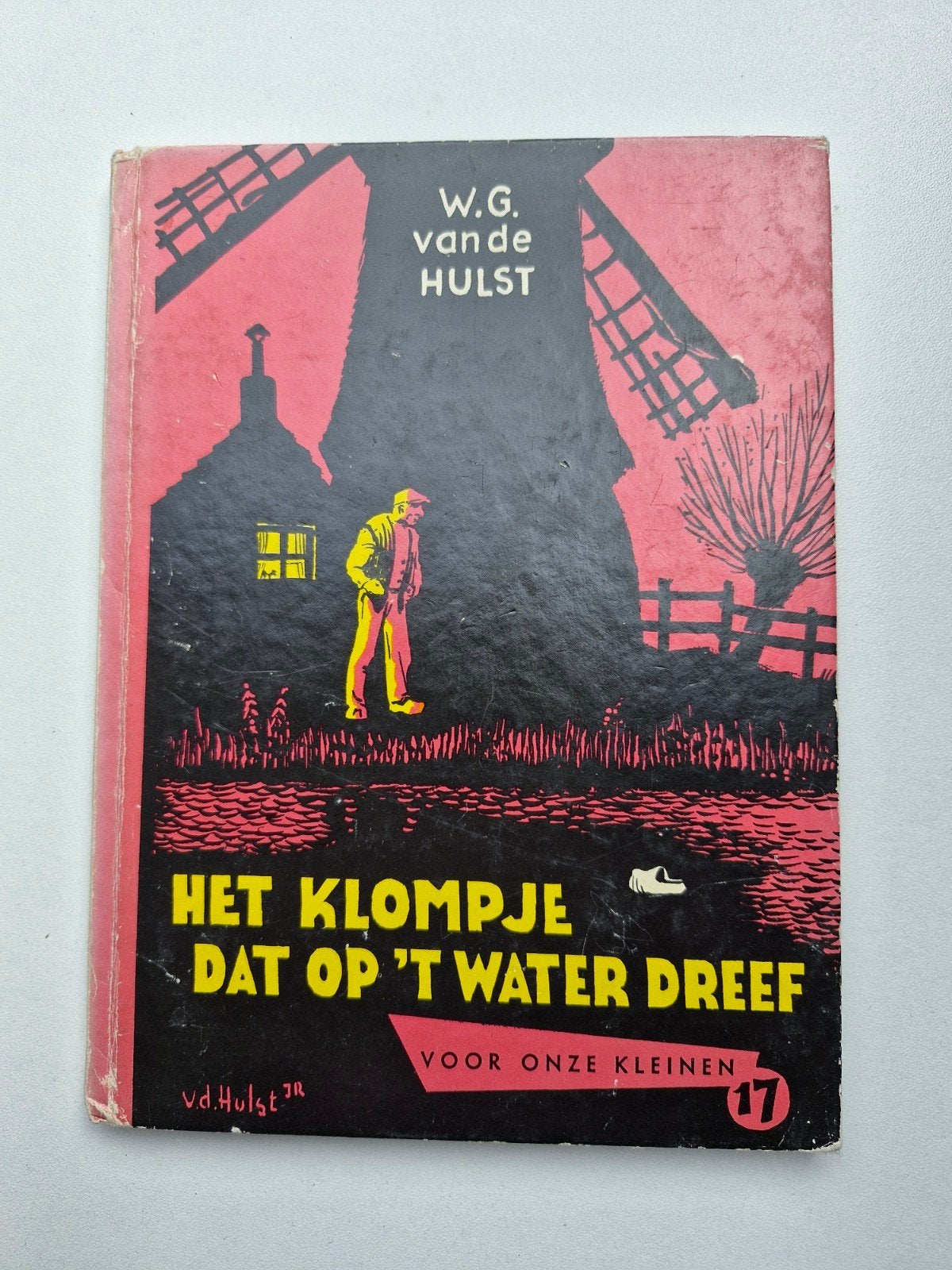 kinderboekjes uit de jaren 60., Ophalen of Verzenden, Gelezen, Fictie algemeen