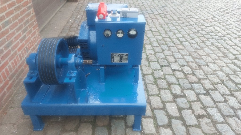 aggregaat, Ophalen, Zo goed als nieuw, 30 kVA of meer, Overige typen