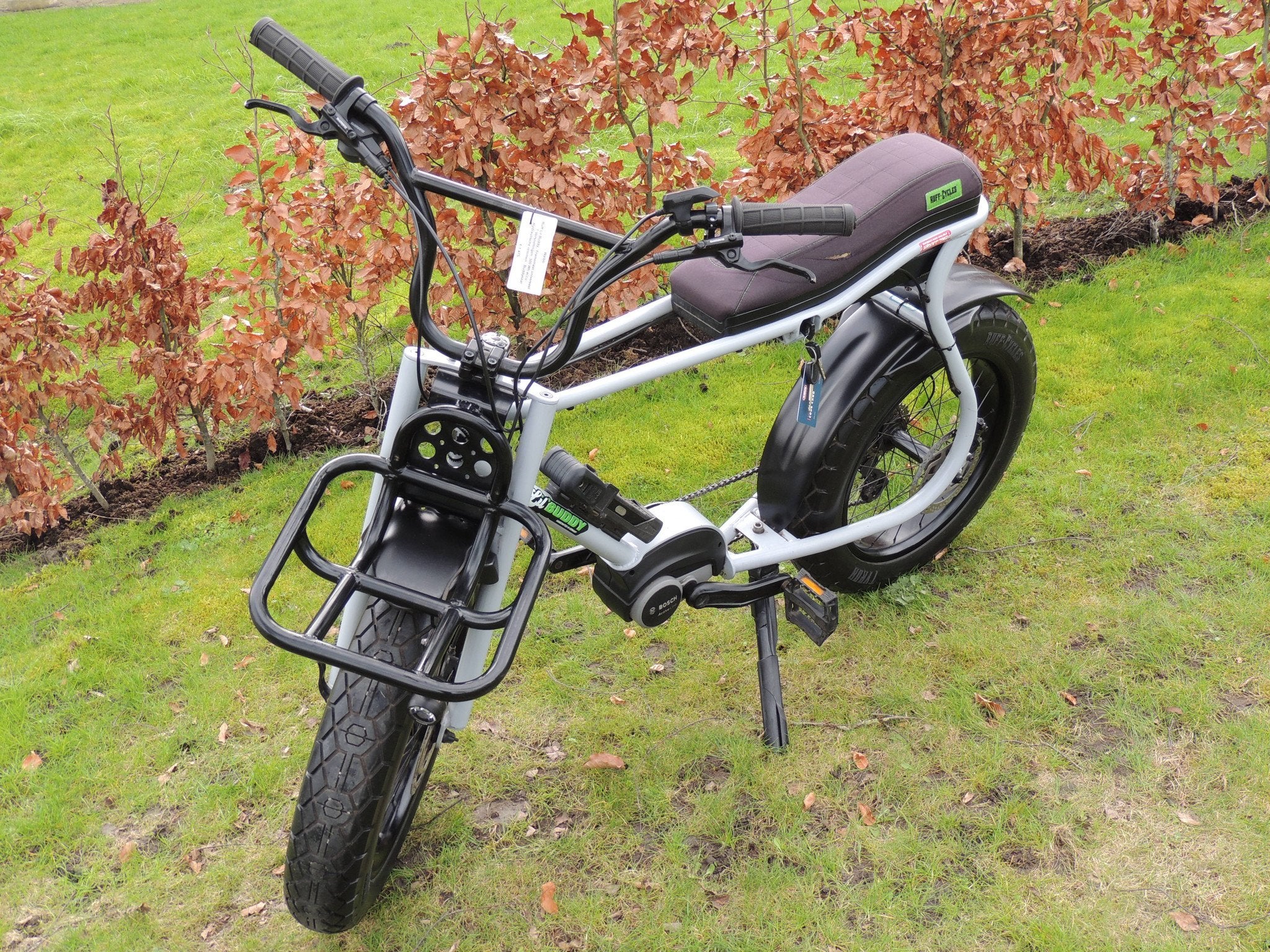 Lil Buddy by Raffs Bosch midden motor, Fietsen en Brommers, Overige merken, Gebruikt, Info@urbanebikes.nl, Bilderdijkstraat 174
1053 LD  Amsterdam, NL