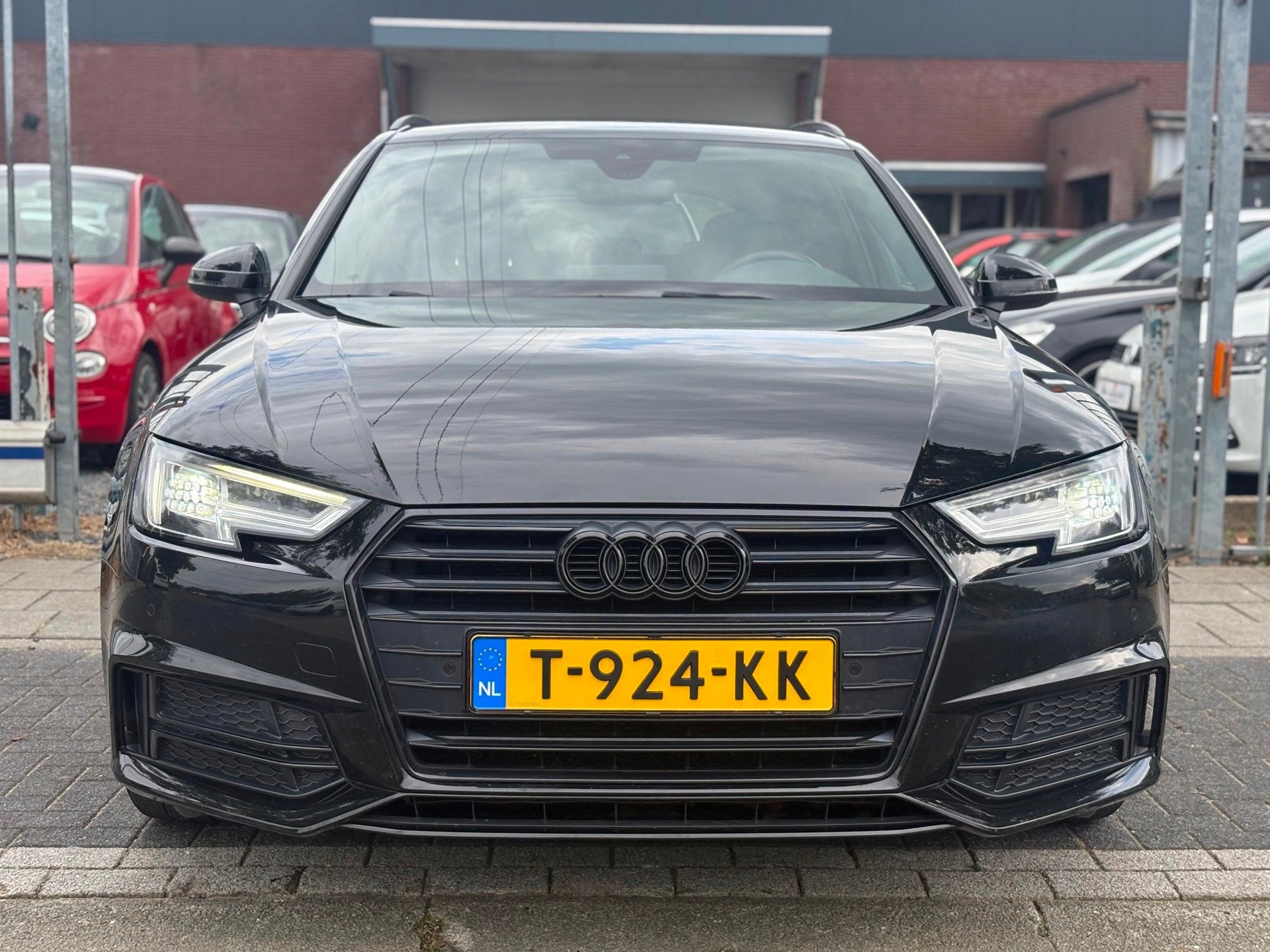 Audi A4 Avant 1.4 TFSI S-Line | Virtual Cockpit | Stoelverwa, Auto's, Stof, Gebruikt, 4 cilinders, 150 pk