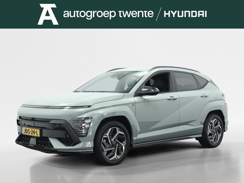 Hyundai KONA 1.6 GDI HEV N Line | 360 | Stoelventilatie | Ca