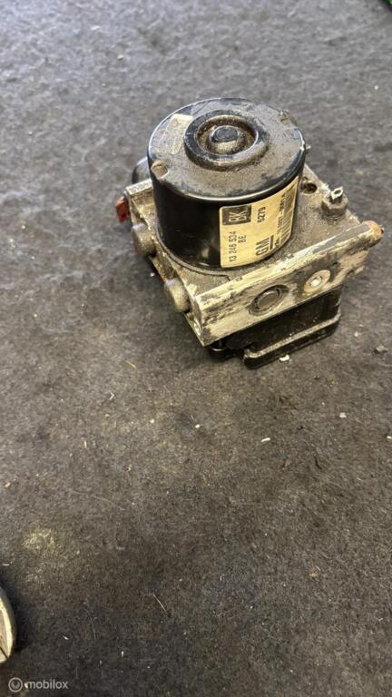 ABS pomp Opel Zafira B ('05-'11) 13246534, Gebruikt, Opel, Ophalen of Verzenden, Opel