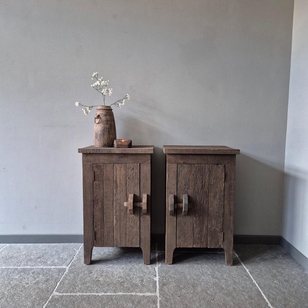 Driftwood kastje landelijk sober stoer Jober Wonen, Ophalen