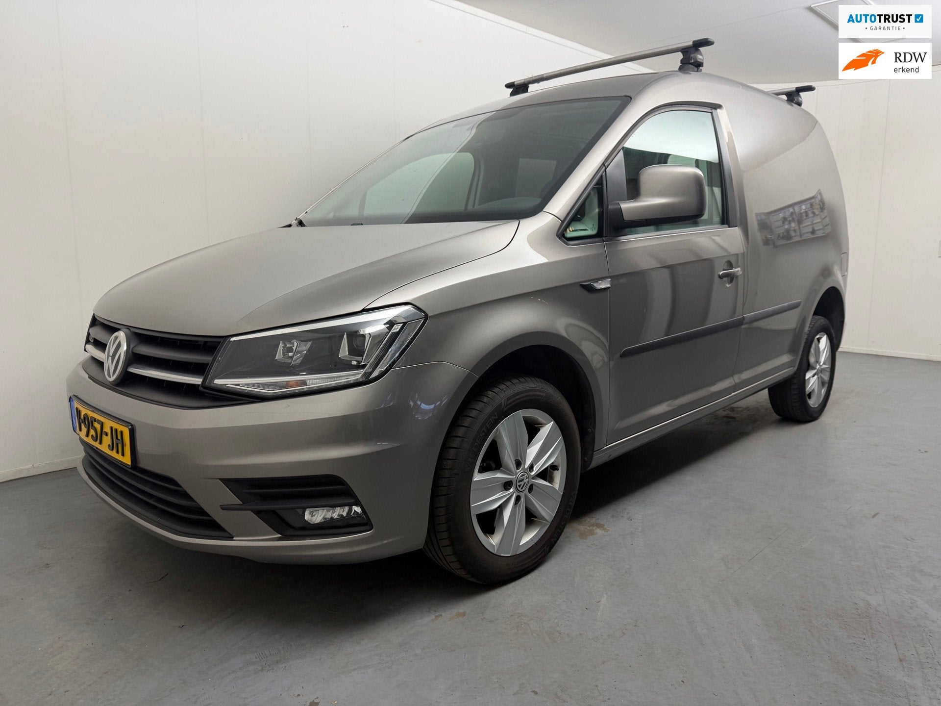 Volkswagen Caddy 2.0 TDI L1H1 4Motion Highline # Dsg # Clima, Automaat, Gebruikt, Euro 6, 150 pk