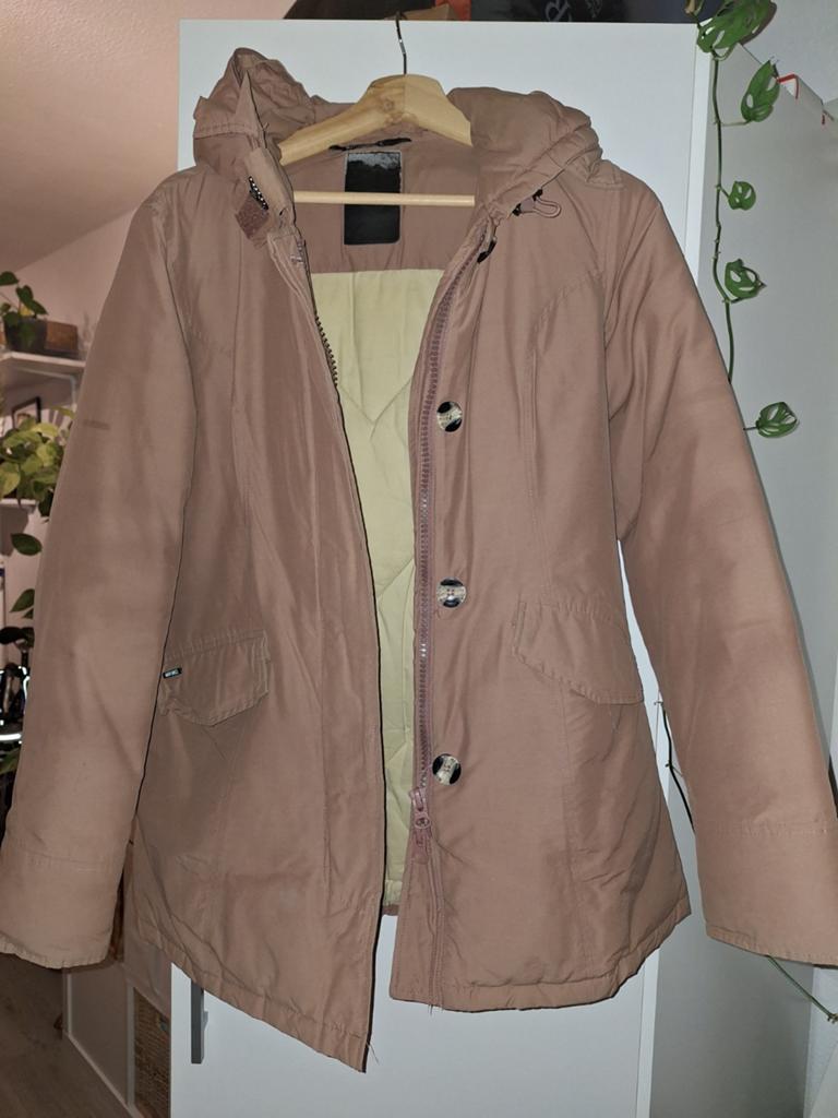 Airforce Winterjas Dames - Maat S, Airforce, Ophalen of Verzenden, Roze, Maat 36 (S)