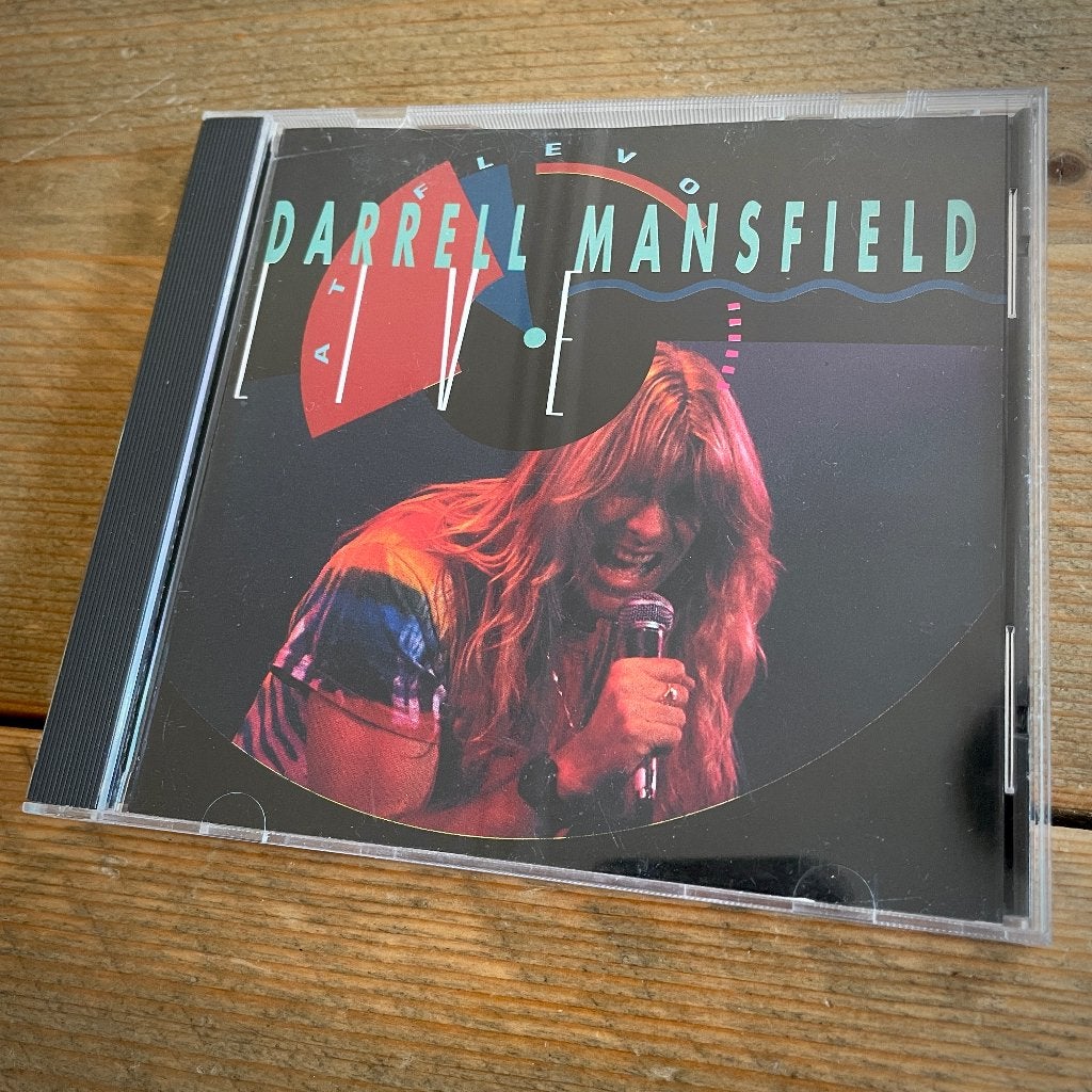 Darrell Mansfield - Live at Flevo, Verzenden, Zo goed als nieuw