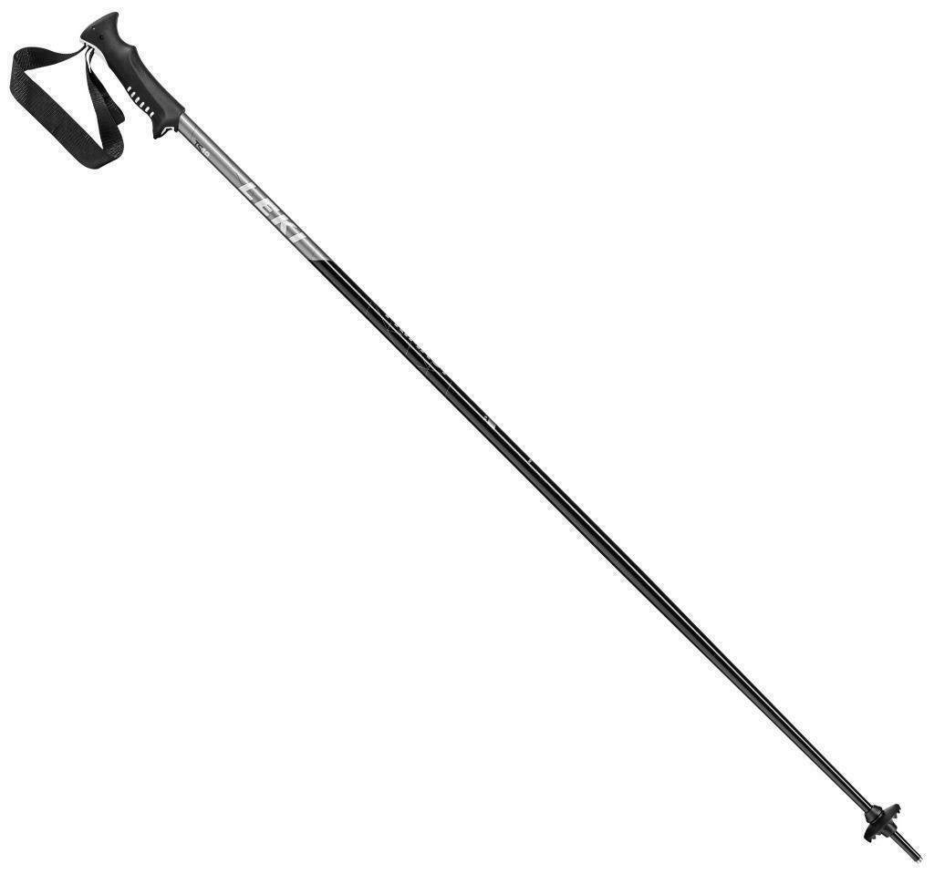 Leki Primacy skistokken 18 mm aluminium degelijke skistok, Sport en Fitness, Skiën en Langlaufen, Overige merken, Stokken, Service@leki.de