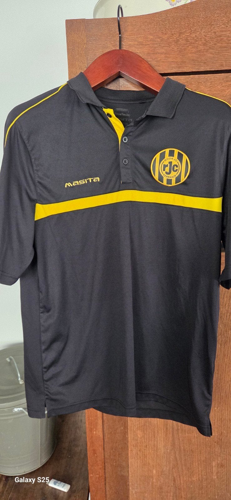 Roda JC Polo - Maat XL, Zwart, Maat 56/58 (XL), Ophalen of Verzenden, Masita