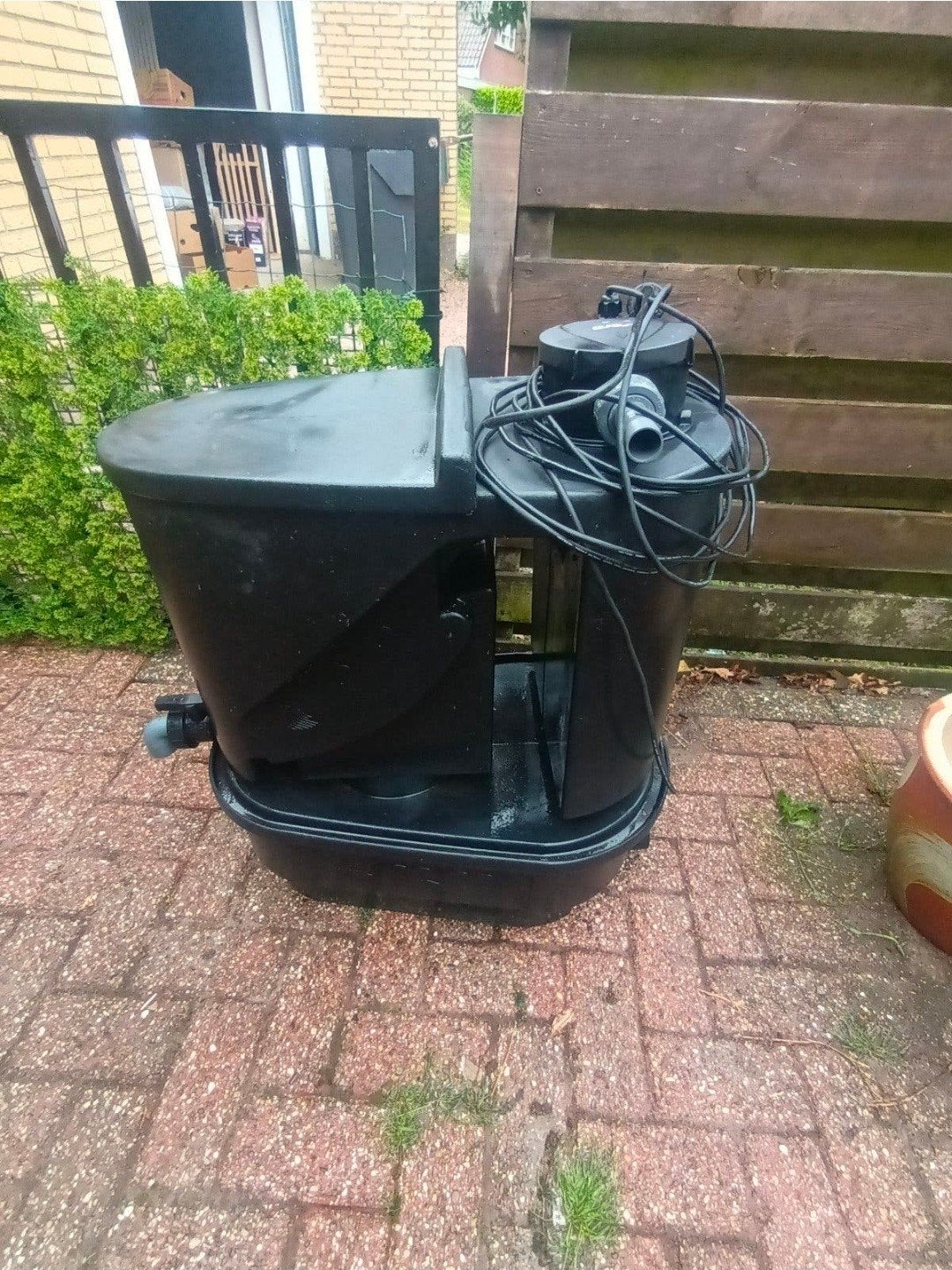 Vijverfilter, Sera Koi proffesional 24000, z.g.a.n., Ophalen, Nieuw, Vijverfilter