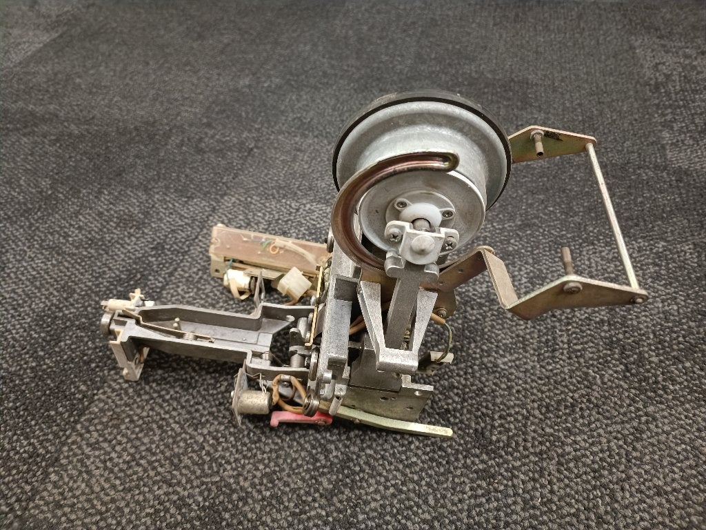 Loopwagen/ Parts !! NSM (Div) jukebox, Verzamelen, Verzenden, 1950 tot 1960, Seeburg