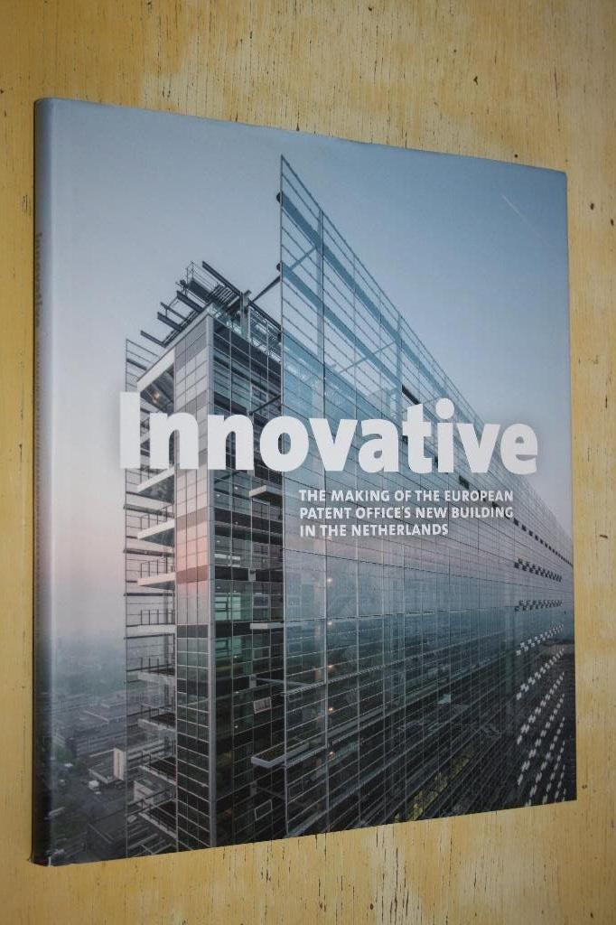 Innovative European Patent Office Van Dam Architecten EPO, Ophalen of Verzenden, Zo goed als nieuw, Architecten