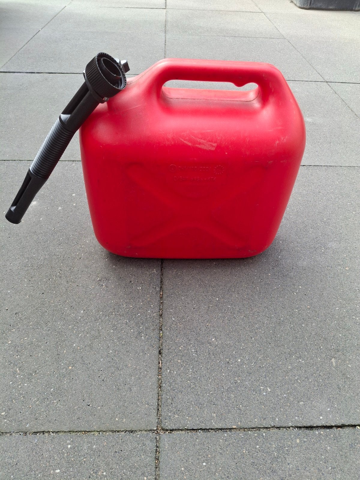 Jerrycan 10 liter, Auto diversen, Ophalen